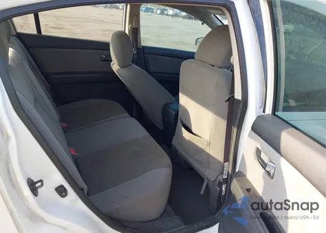 2012 Nissan Sentra 2.0 Sr from USA, damaged, VIN 3N1AB6AP7CL731984